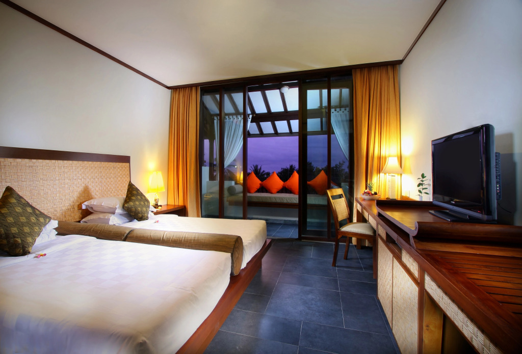 Kuta Seaview Boutique Resorts