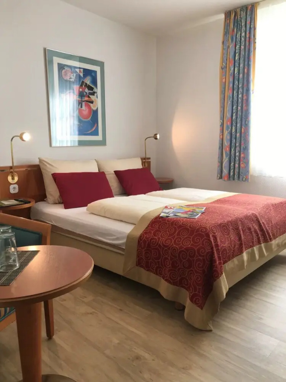Hotel Alt Montjoie - Chambres