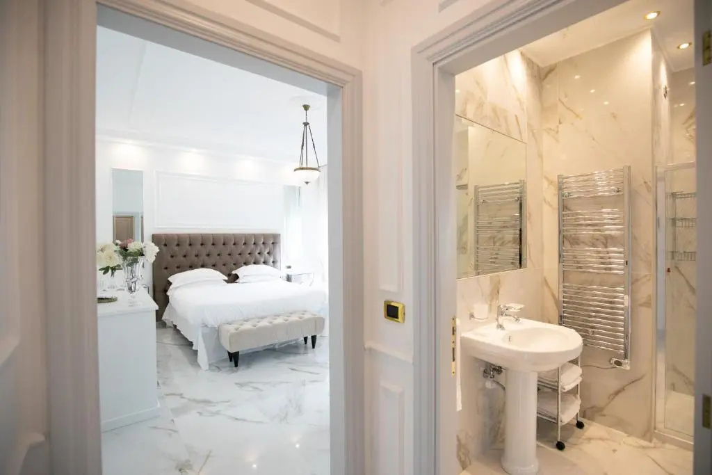 Hotel Terme Rosapepe - Chambres