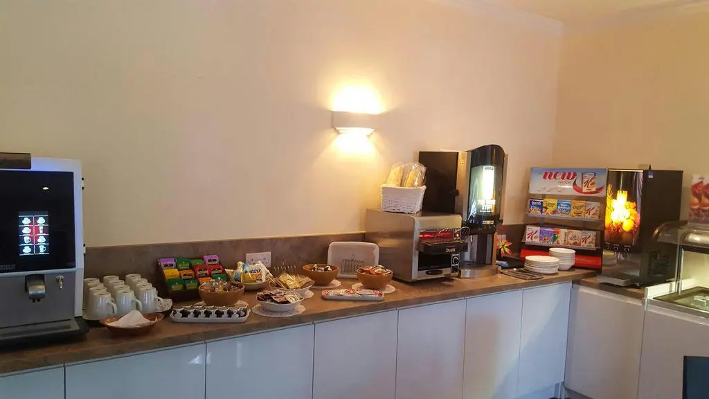 Garner Hotel Birmingham South East by IHG - Général