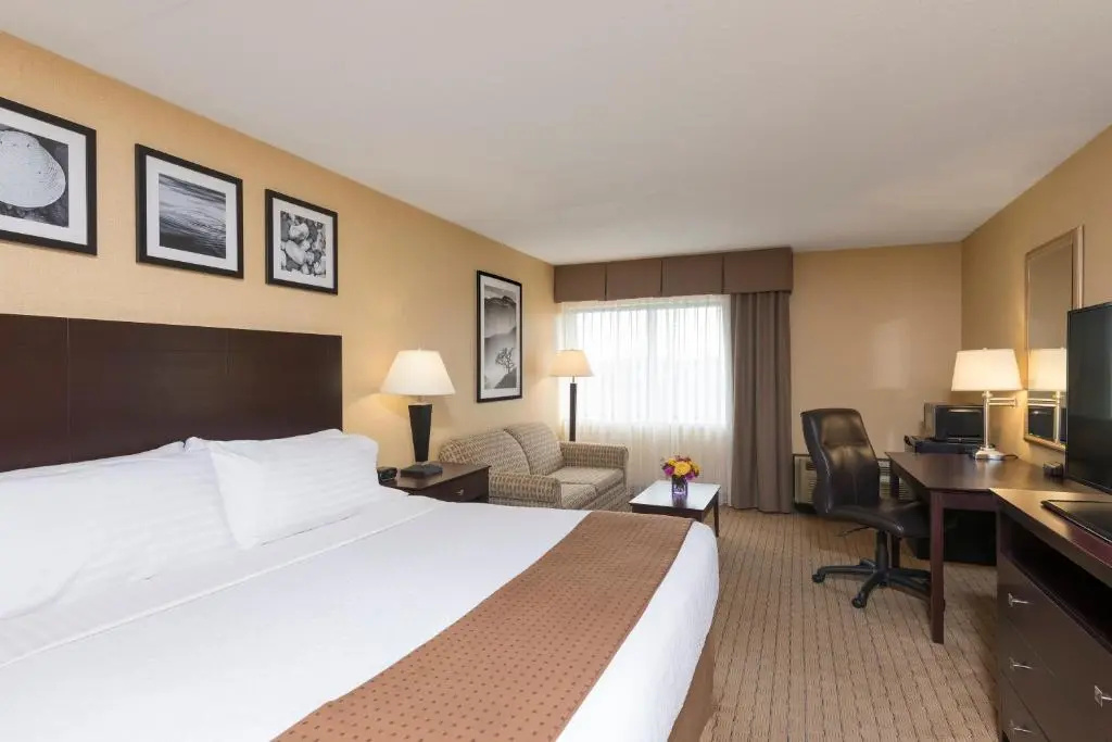 Holiday Inn Cleveland-S Independence by IHG - Chambres
