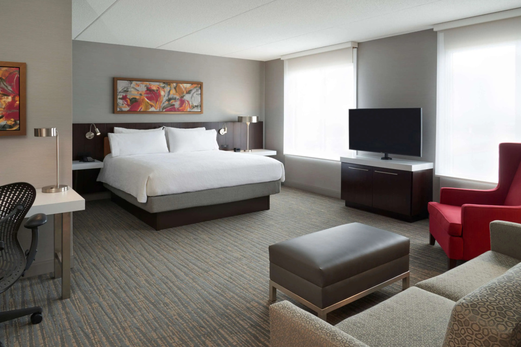 Hilton Garden Inn Toronto Airport West/Mississauga - Général