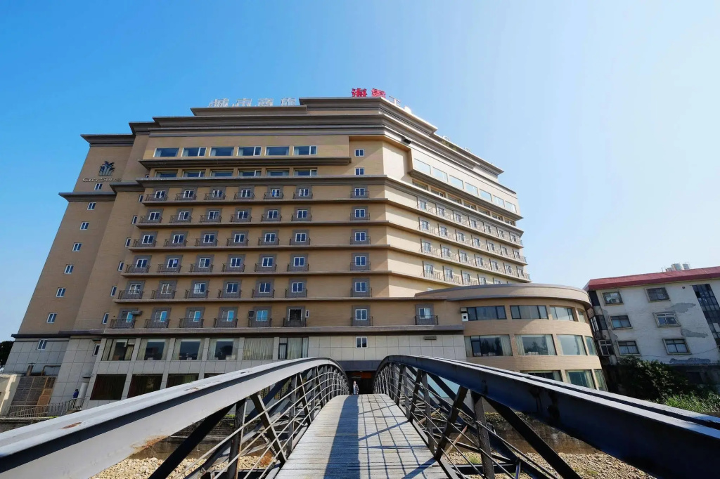 City Suites Gateway - Général