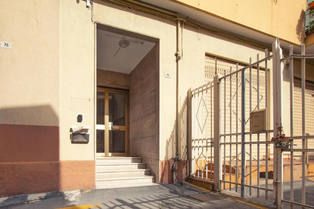 Cuore di Sanremo apartment
