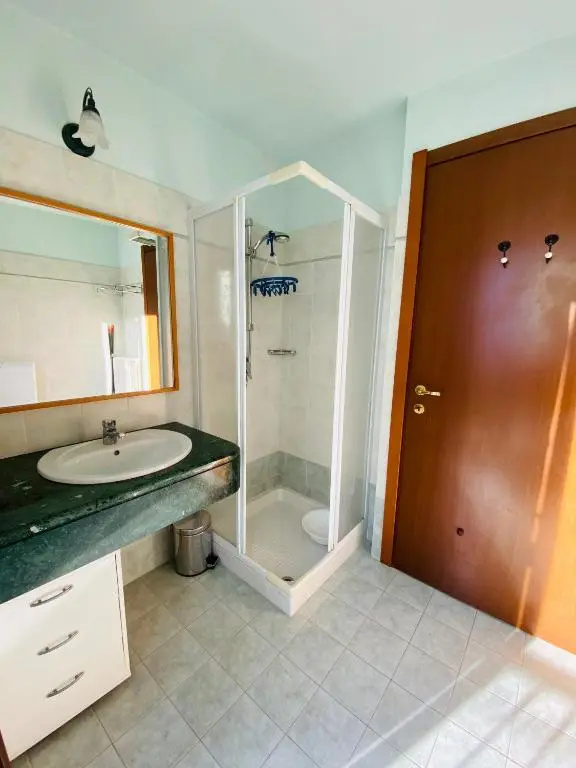 R.T.A. Hotel Monte Rosa - Chambres