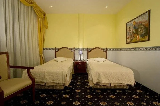 Hotel Alexander's - Général