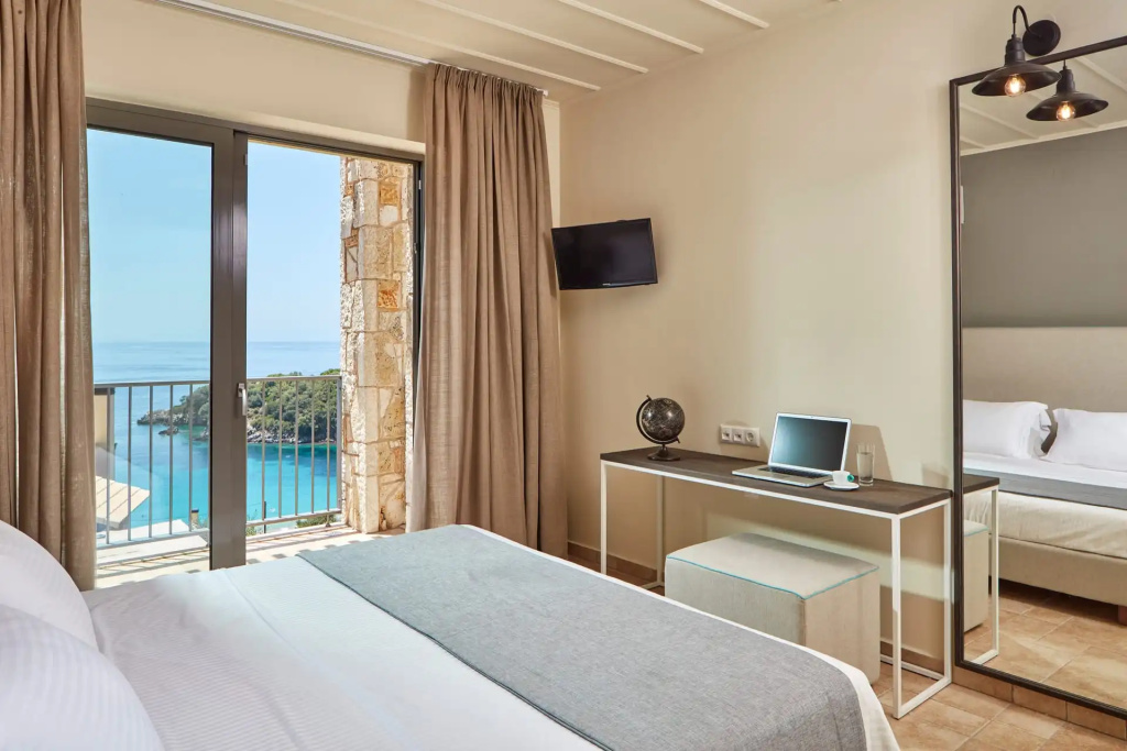 Sivota Seascape - Chambres