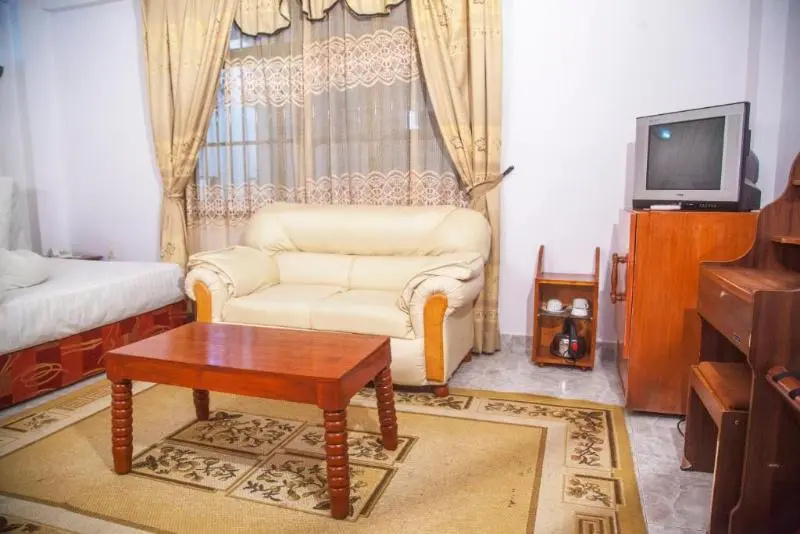 Natron Palace Hotel - Chambres