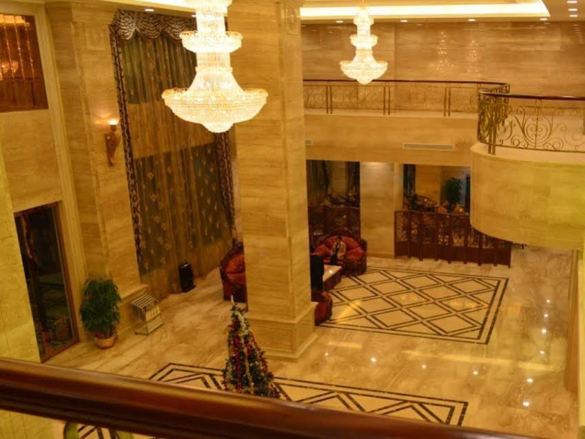 Shenzhen Bordeaux Hotel