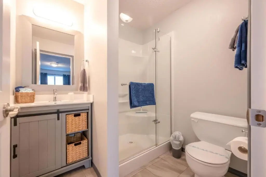 Double Studio (full double bed)