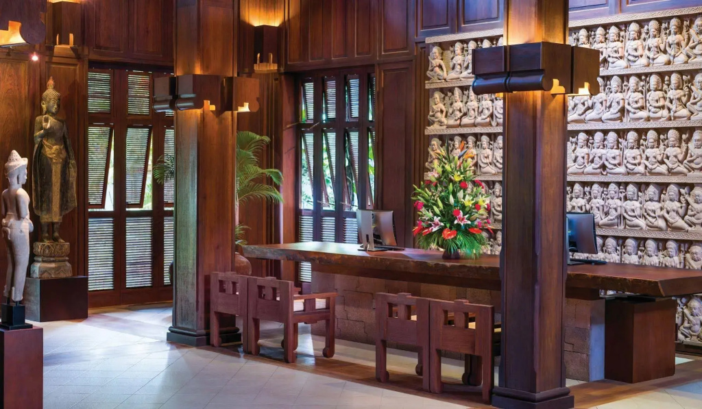La Residence d'Angkor, A Belmond Hotel, Siem Reap