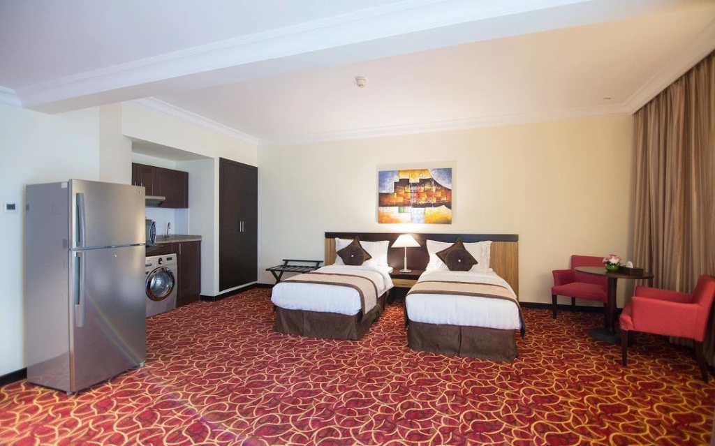 Dream City Hotel Apartments, Дубаї, Об'єднані Арабські Емірати мініатюра 13