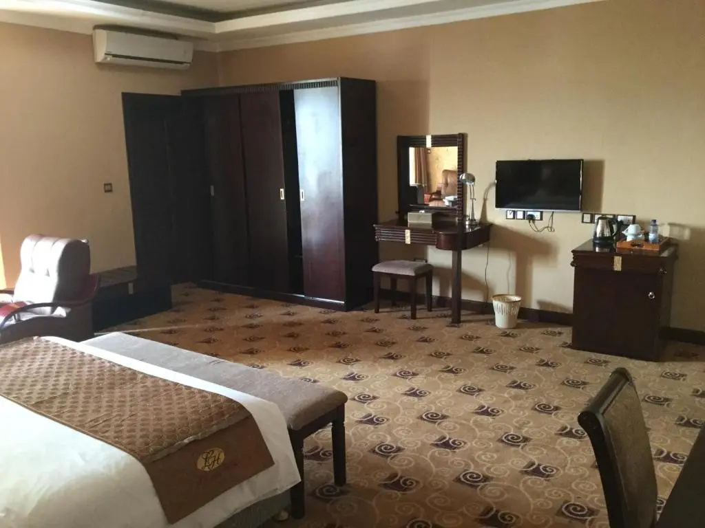 Junior Suite