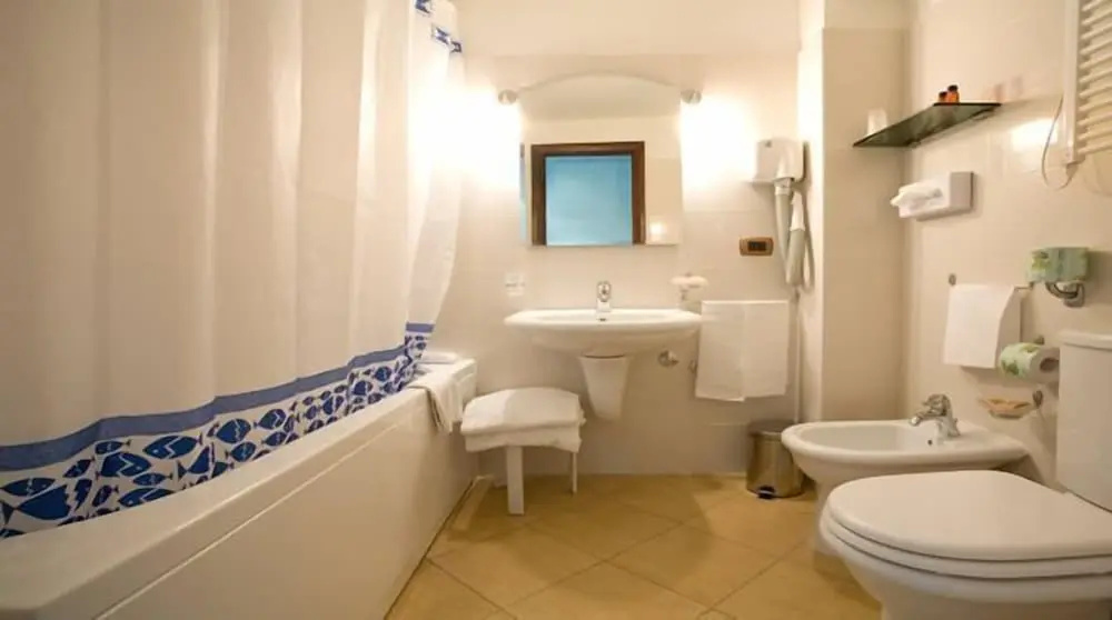 Hotel Continental - Chambres
