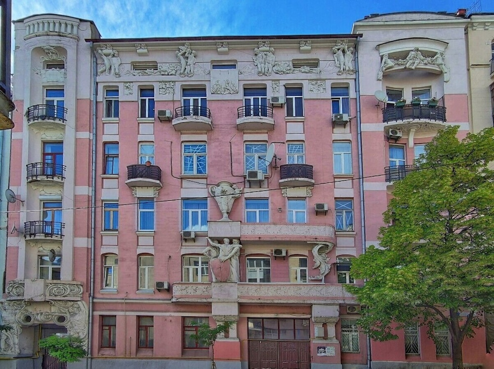Home-Hotel Kostelnaya 9