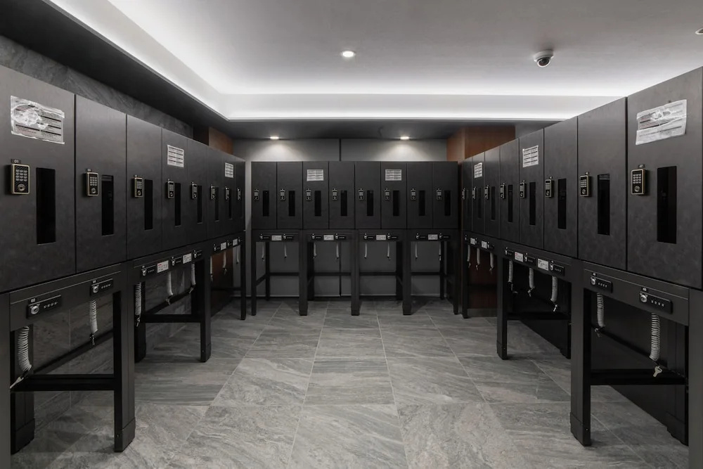 Henn na Hotel Express Osaka Namba Nipponbashi Annex 사진 15