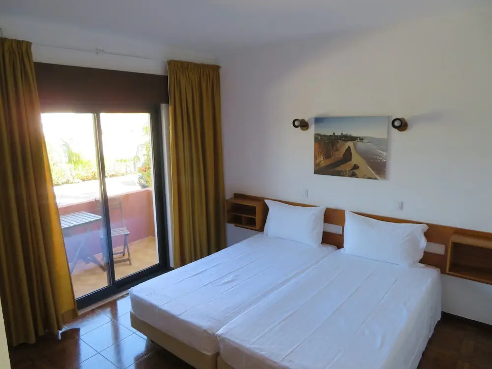 Standard Double room with balcony (twin beds)
