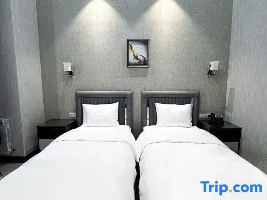 Standard Double room (twin beds)