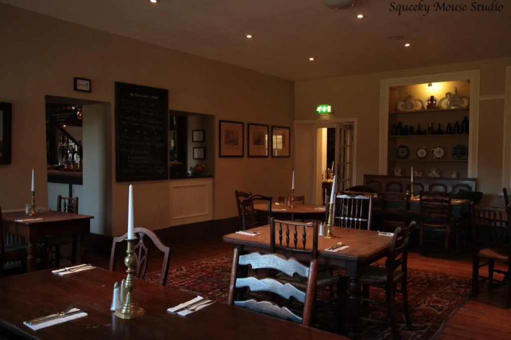 The Derby Arms - Général