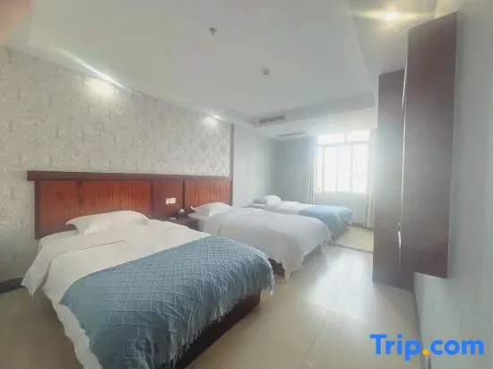 Hotel Capital das Pedras - Chambres