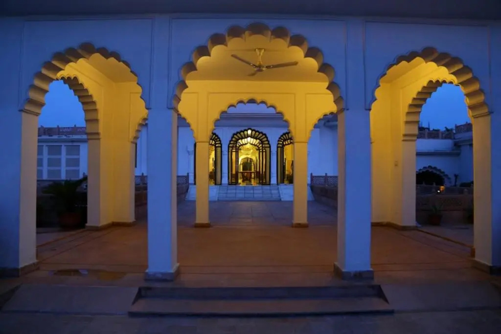 Hotel Utkarsh Vilas - Général