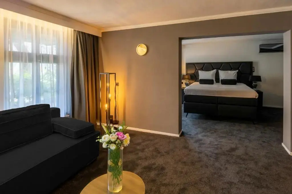 Square Boutique Hotel & Brasserie - Général