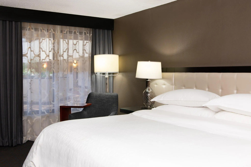 Sheraton Minneapolis West Hotel - Chambres