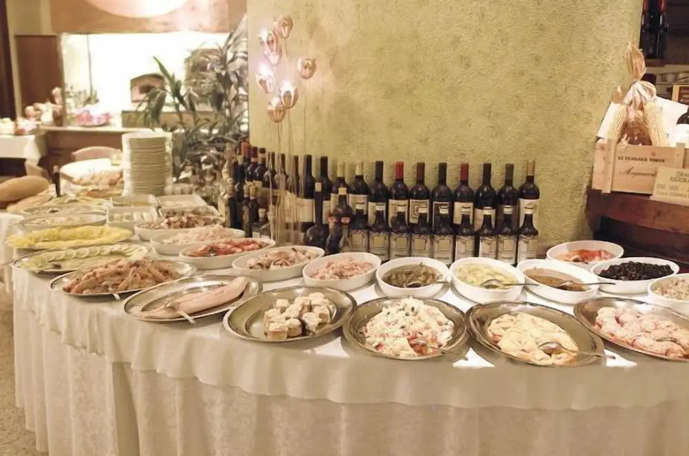 Hotel Ristorante Giordano - Général