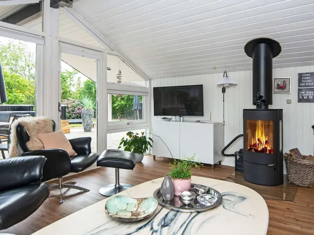 6 Person Holiday Home in Brovst - фото 3