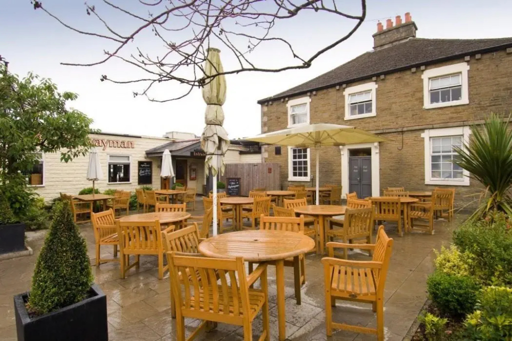 Premier Inn Chesterfield West - Chambres