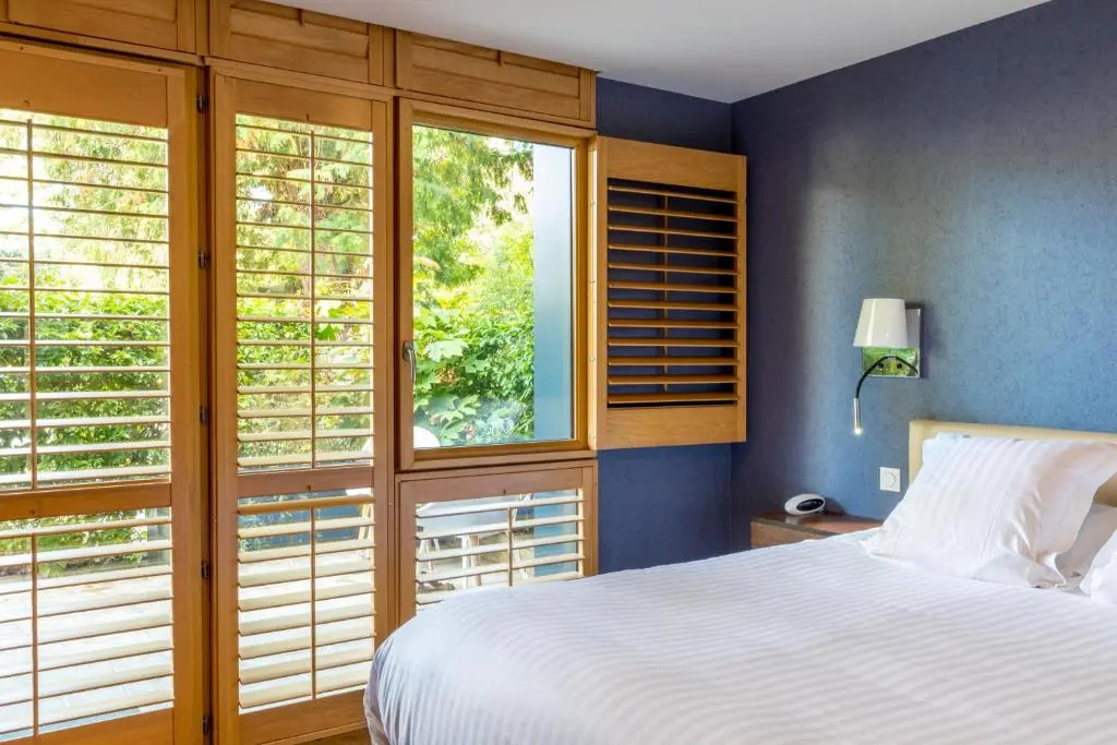 Hotel The Originals Le Jardin des Plumes (ex Relais du Silence) - Chambres