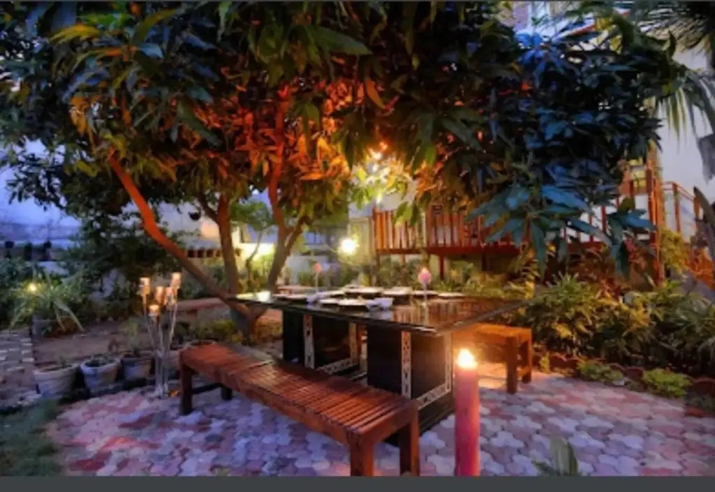Oasis Home Stay