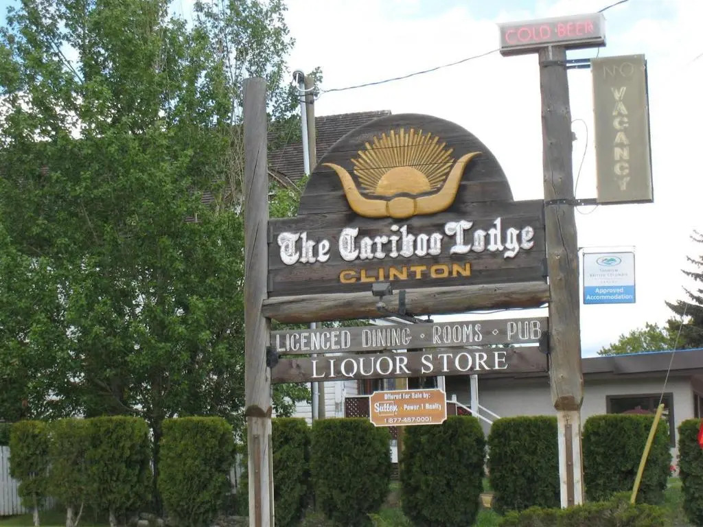 Cariboo Lodge