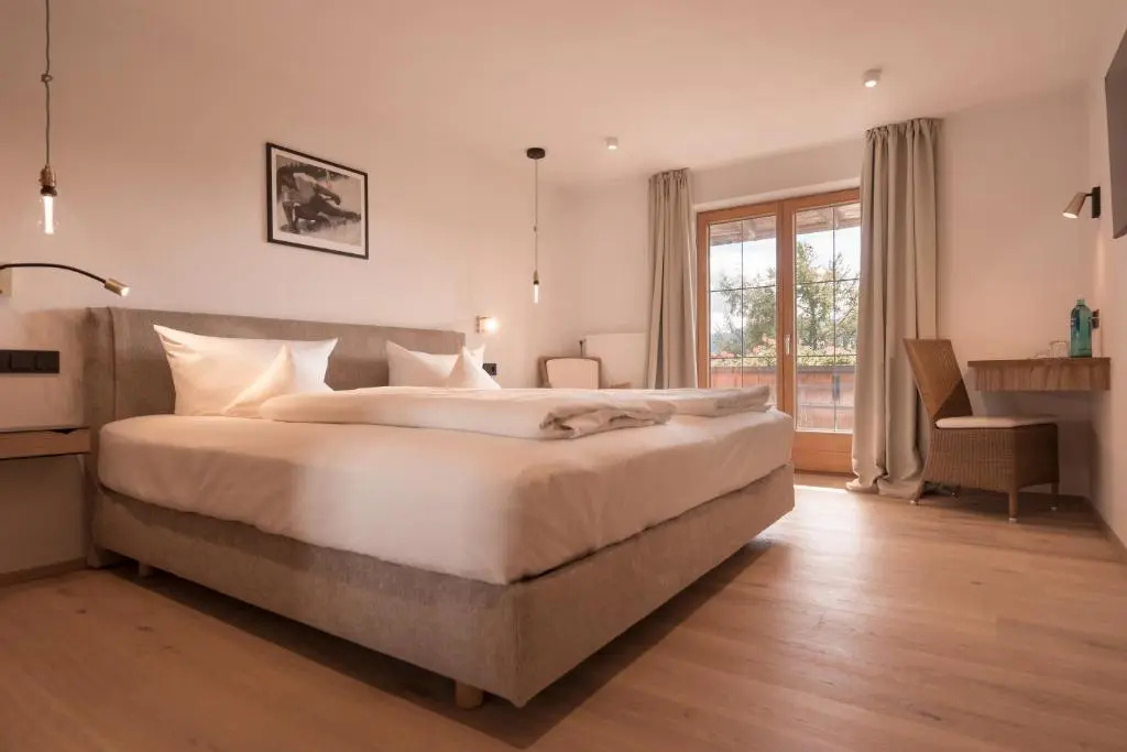 Vitalhotel Die Mittelburg - Chambres