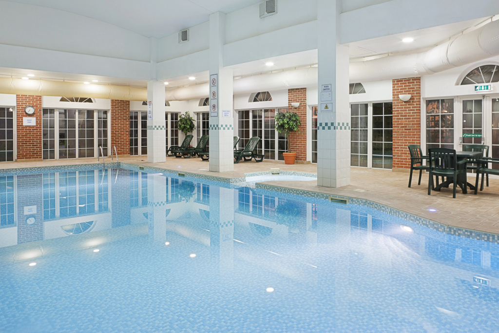 Holiday Inn Corby Kettering Hotel & Spa - Général