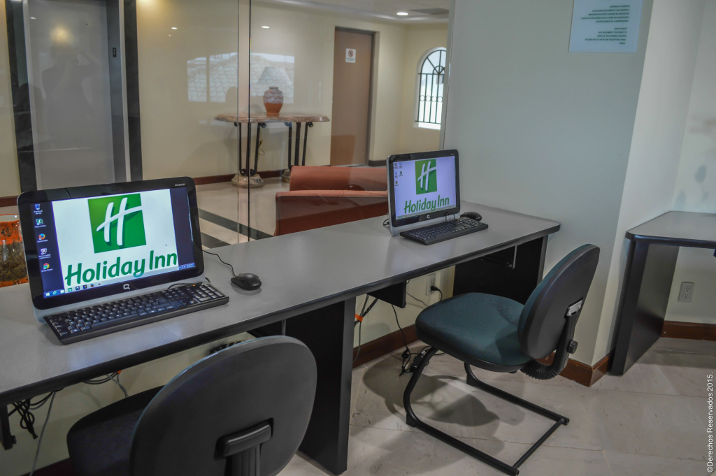 Holiday Inn Leon - Poliforum by IHG - Général