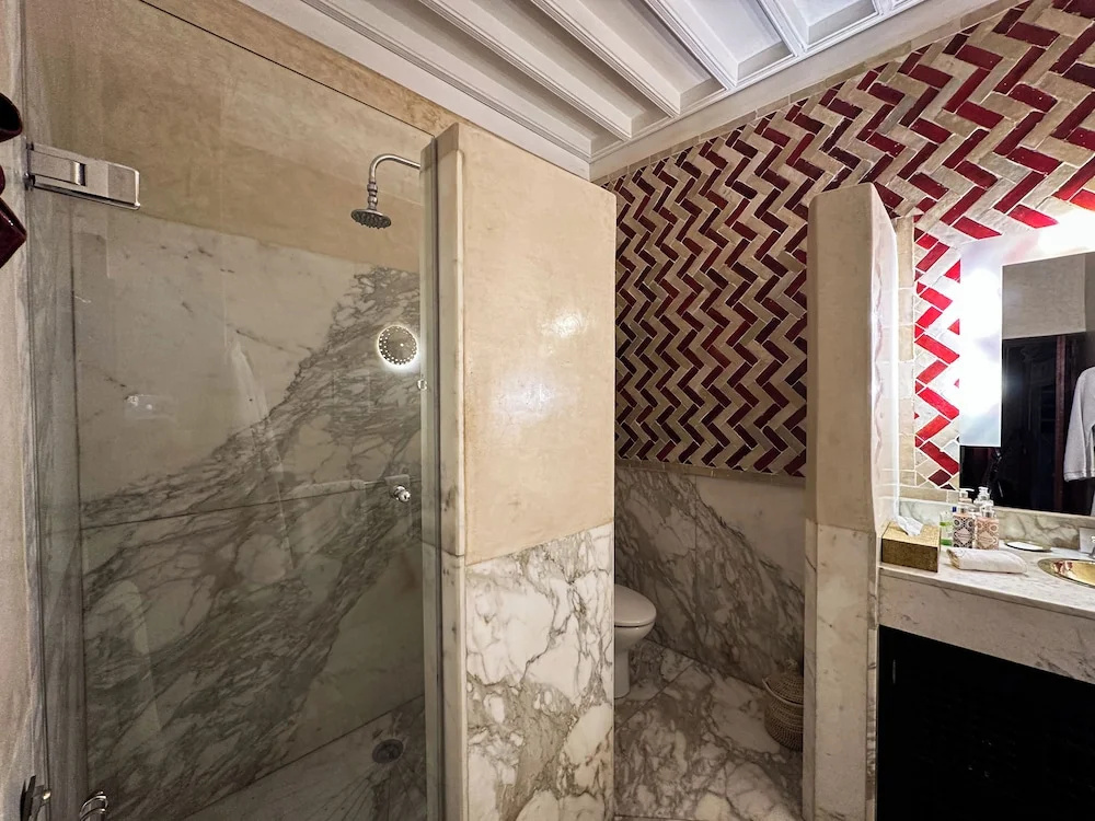 Riad Dar Al Assad - Chambres