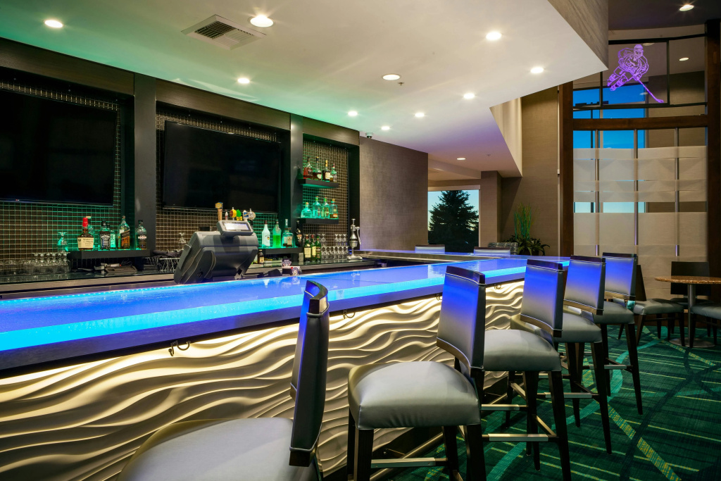 SpringHill Suites by Marriott Kennewick Tri-Cities - Général