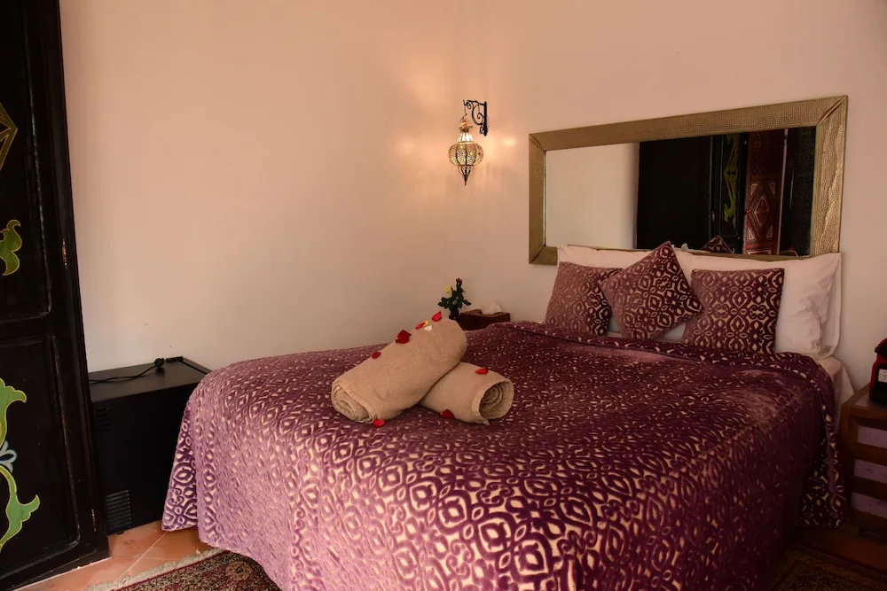 Riad du Petit Prince - Chambres