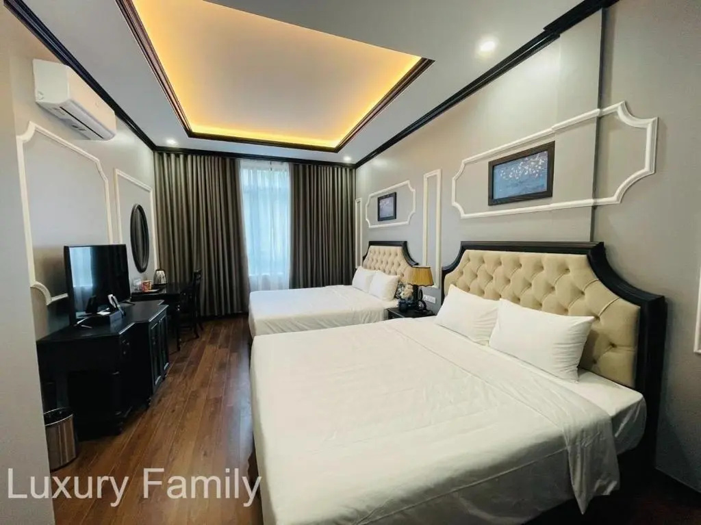 Moma Paris Hotel Ninh Bình