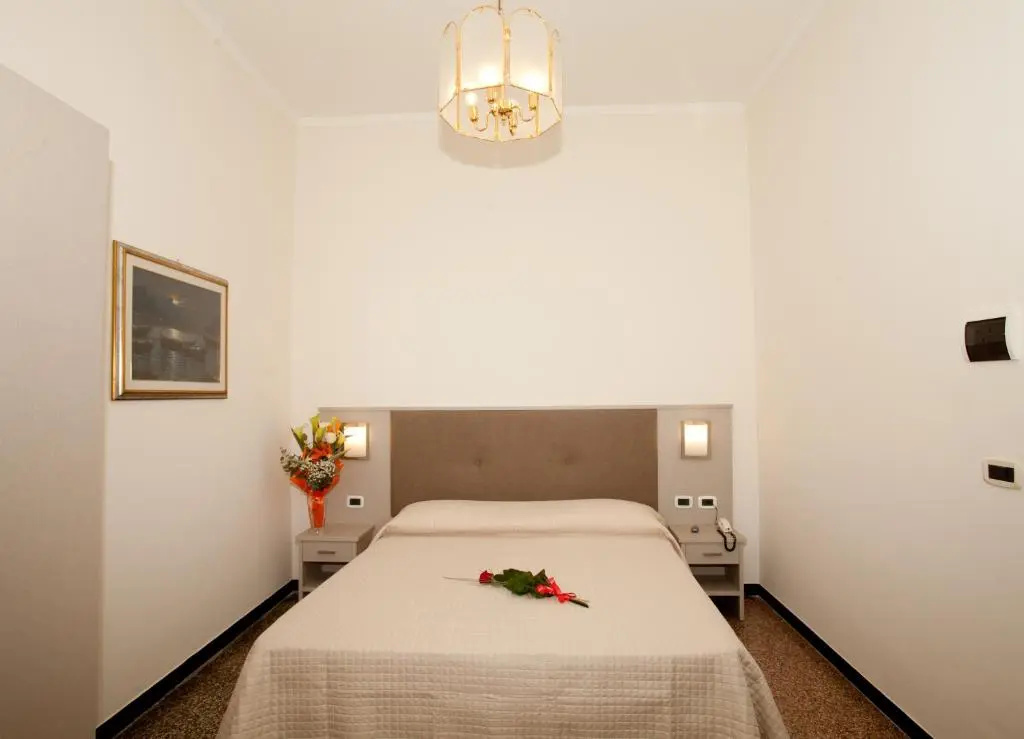 Hotel Giulio Cesare - Chambres