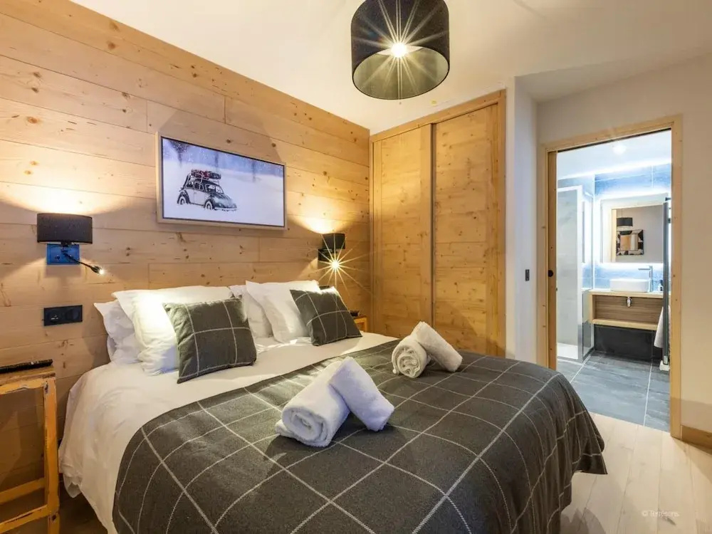 Voir la photo 2 — Apartment in France Near Fornelet Cable Car