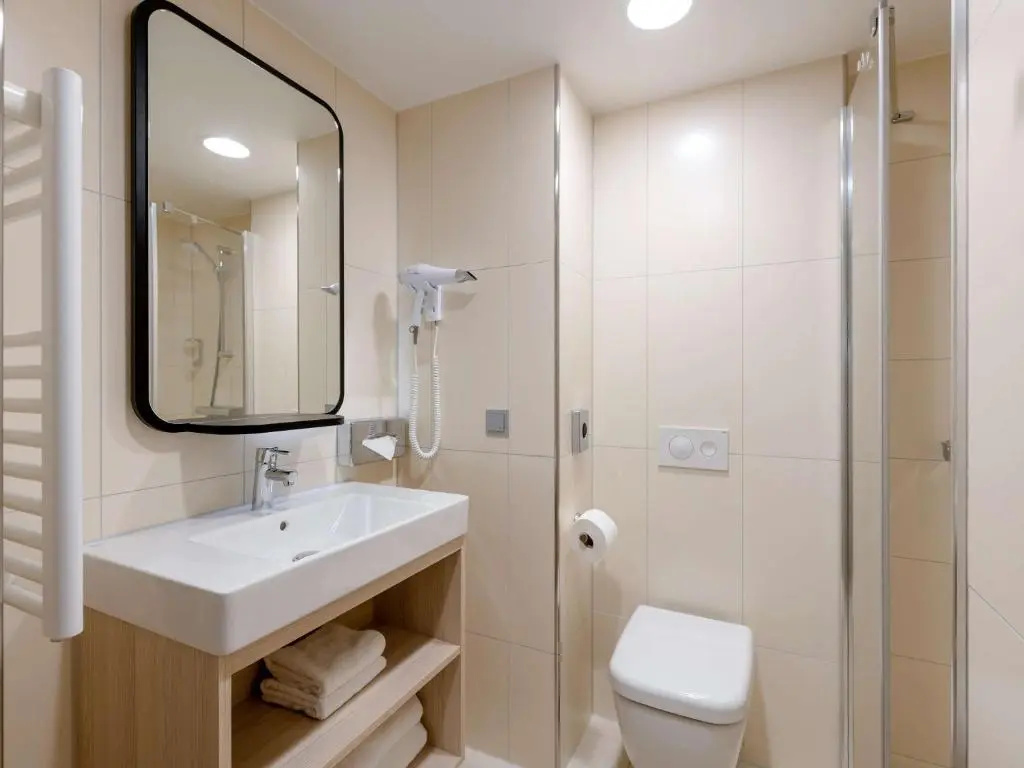 Hotel Am Schwedenkai Kiel - Chambres