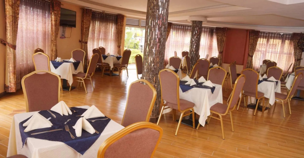 Nican Resort Hotel - Général