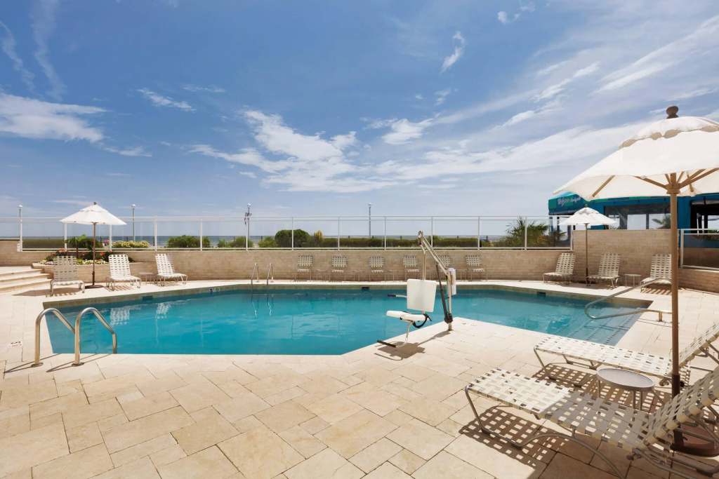 Surfbreak Virginia Beach Oceanfront, an Ascend Collection Hotel - Général