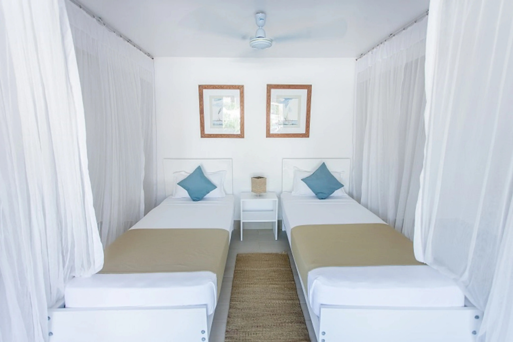 Dhow Inn Boutique Hotel — фото