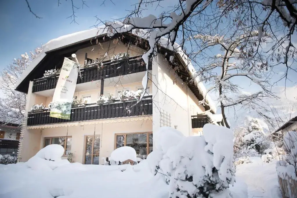 Biohotel Bavaria - Chambres