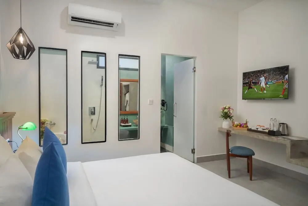 Classic room