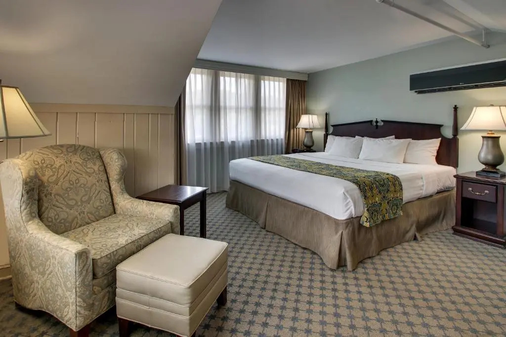 The Inn at Wise - Chambres