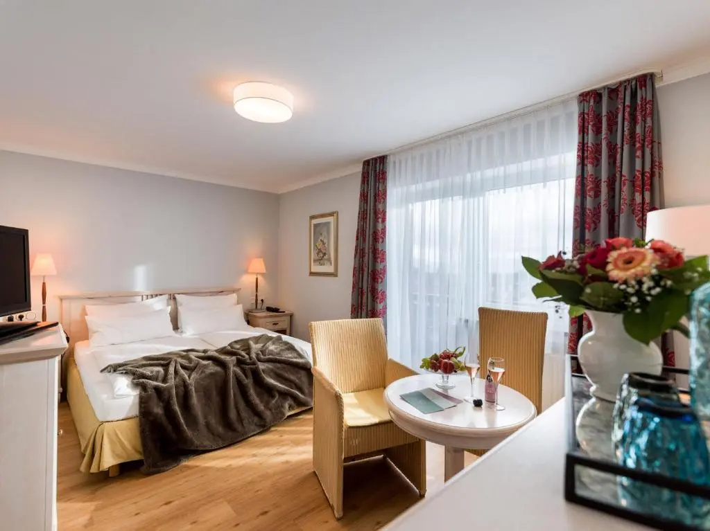 Johannesbad - Chambres